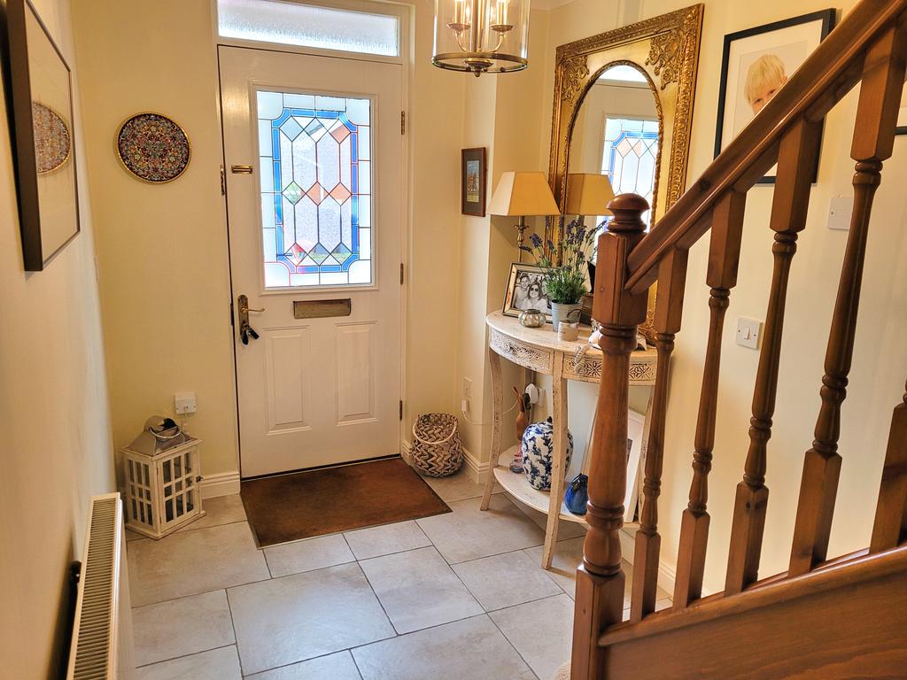 FFORDD DERWEN, MARGAM VILLAGE, PORT... 4 bed detached house £350,000