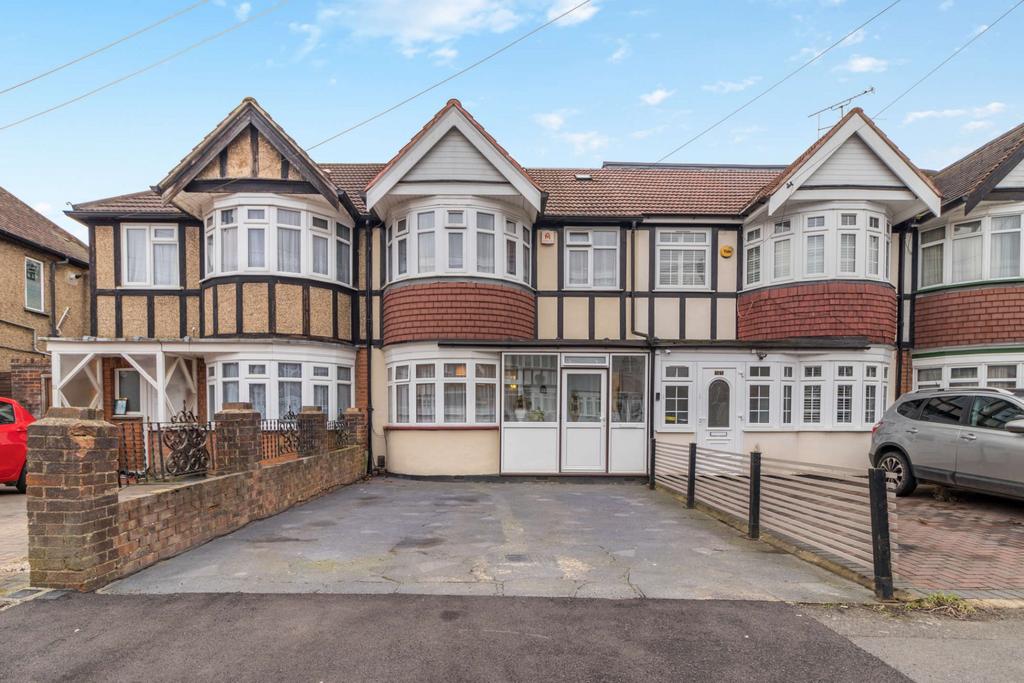 Minehead Road, Rayners Lane, HA2 4 bed terraced house £685,000