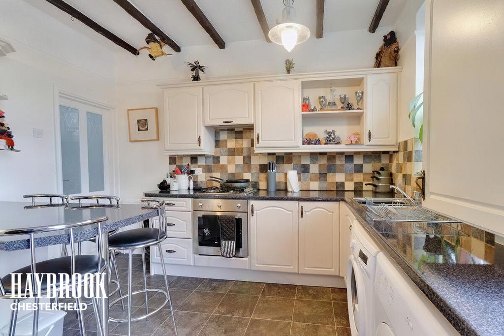 Manor Road, Brimington 4 bed terraced house for sale £175,000