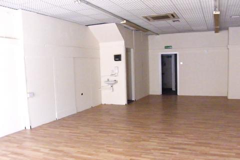 Workshop & retail space to rent, Denmark Centre, South Shields NE33