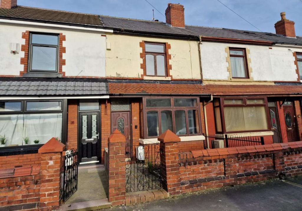 46 Forest Road, Sutton Manor, St.... 3 bed terraced house £70,000