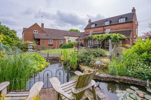 5 bedroom detached house for sale, The Mount, Much Marcle, Ledbury, Herefordshire, HR8 2NB