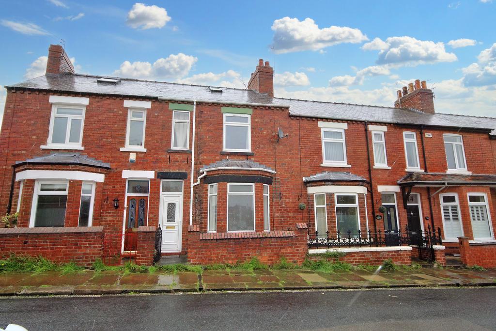Beresford Terrace, York, YO23 3 bed terraced house £1,100 pcm (£254 pw)