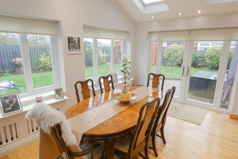 4 bedroom detached house for sale - Laurel Drive, Fallowfield, Ashington, Northumberland, NE63 9FF