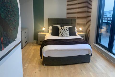 1 bedroom apartment to rent, Mowlem Street, London E2