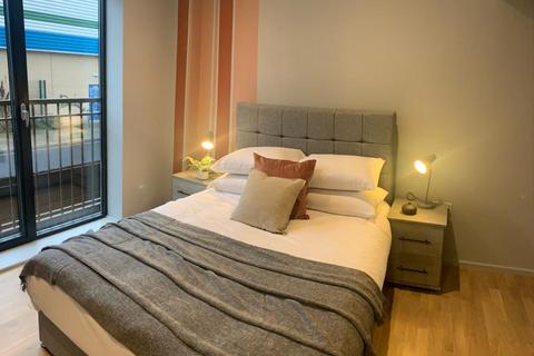 2 bedroom apartment to rent, Mowlem Street, London E2
