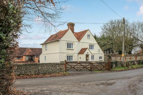 3 bedroom detached house for sale, Whites Hill, Owslebury, Winchester, Hampshire, SO21