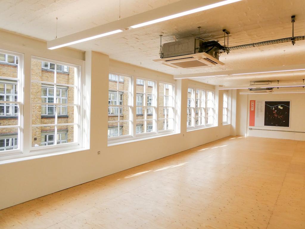 Underwood Works, 614 Underwood Street, Old Street, N1 7LG Office to rent