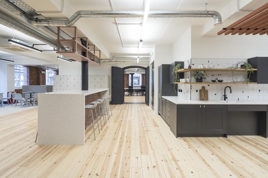 2nd Floor - fitted