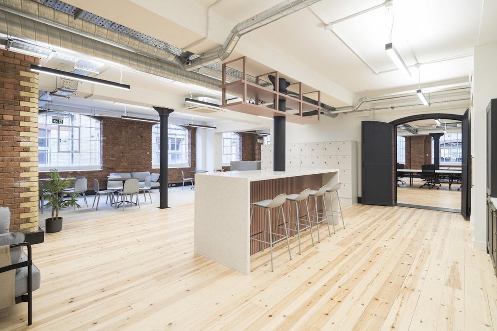2nd Floor - fitted