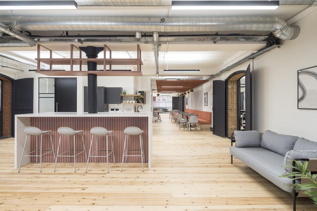 2nd Floor - fitted