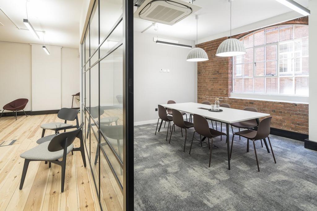 2nd Floor - fitted