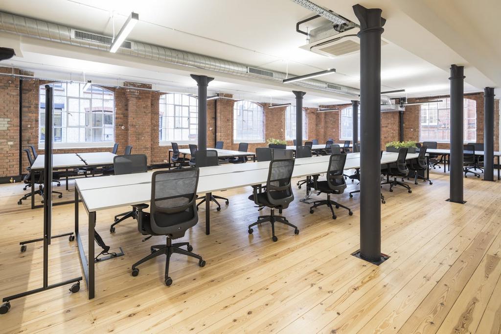 2nd Floor - fitted