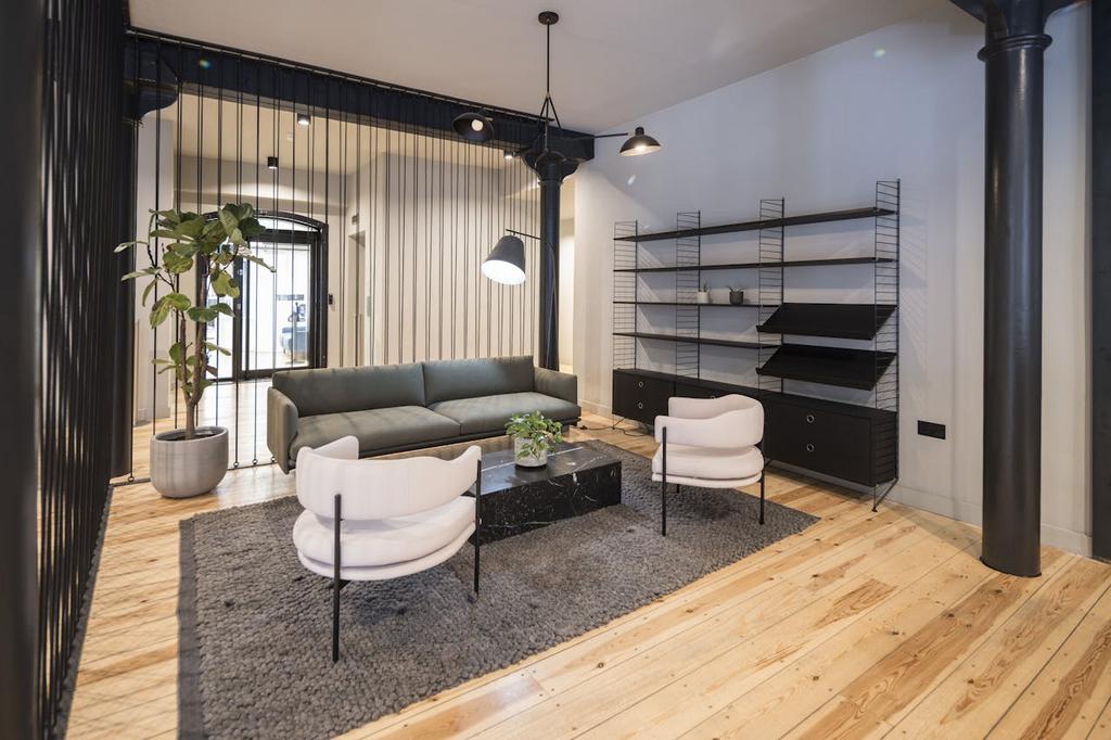 Building Reception
