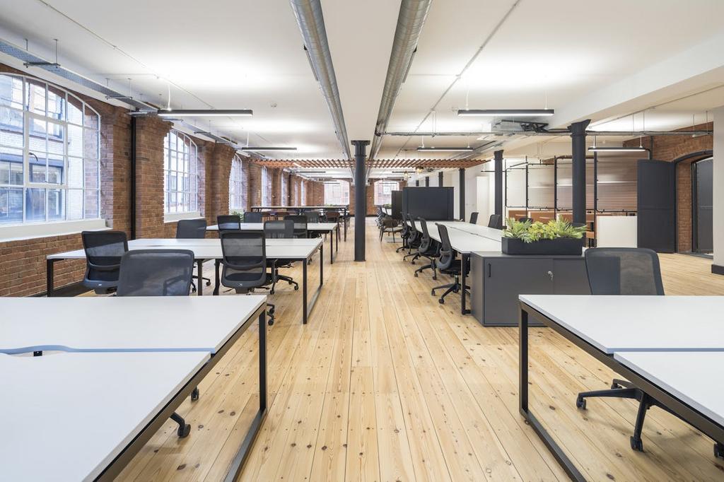 2nd Floor - fitted