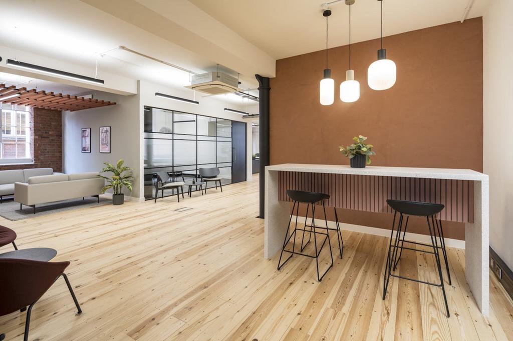 2nd Floor - Fitted