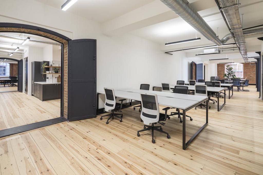 2nd Floor - fitted