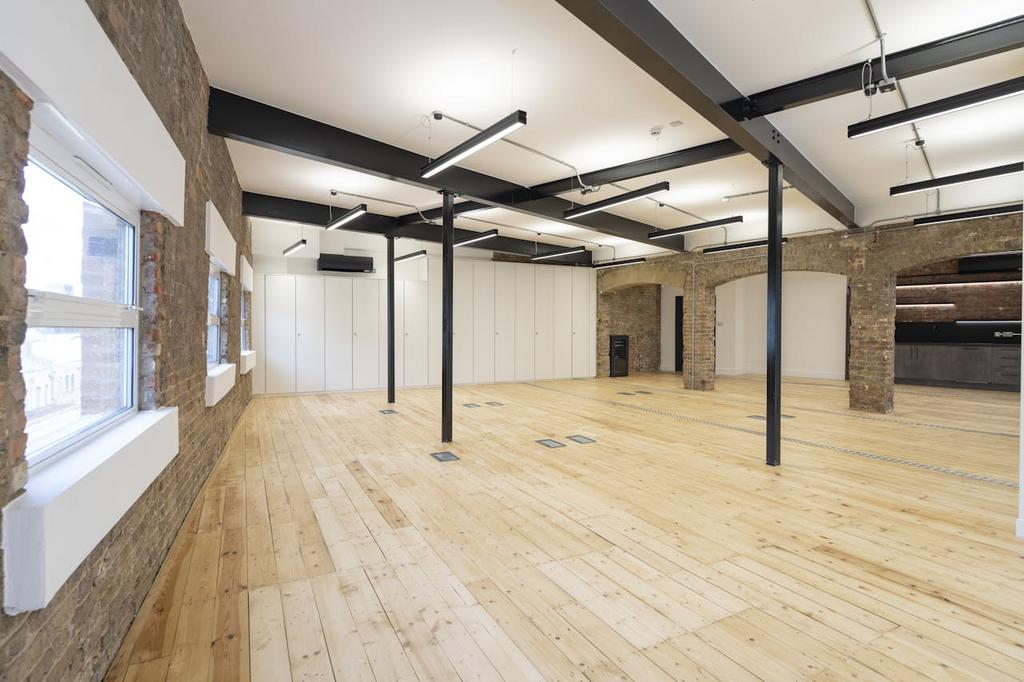Main Office Space