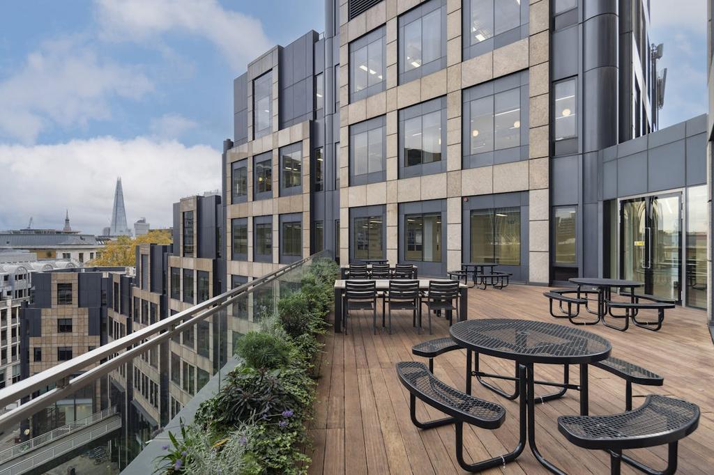 6th Floor - Terrace