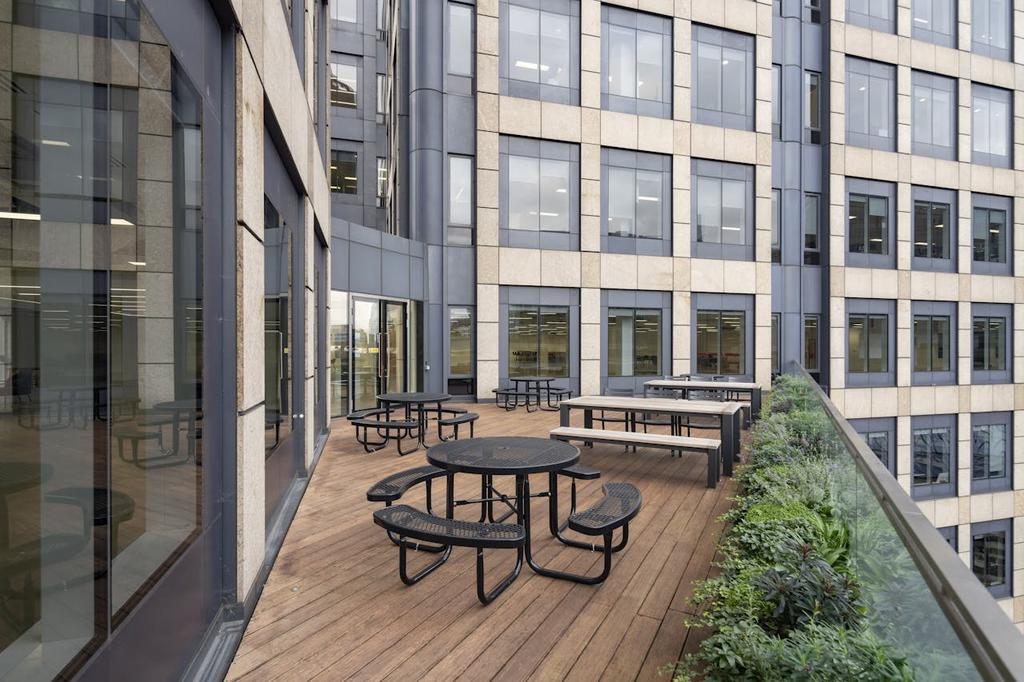 6th Floor - Terrace