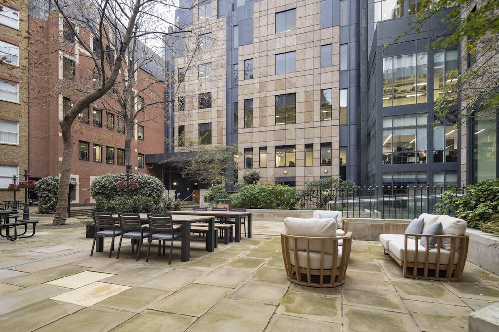 Communal Terrace