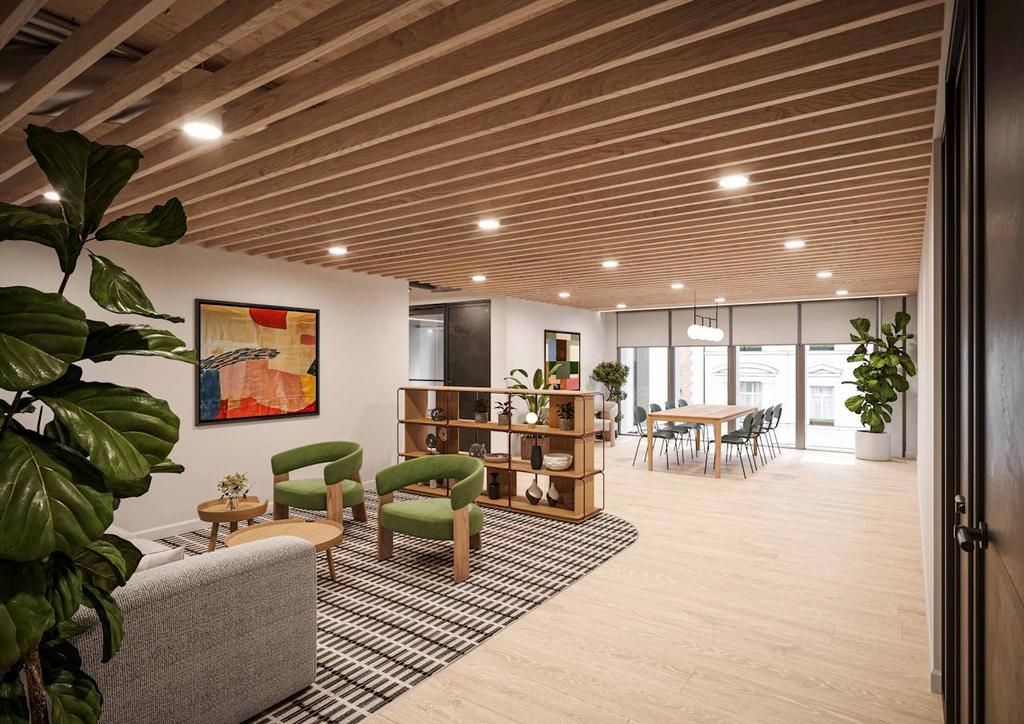 5th Floor- Indicative Fit Out