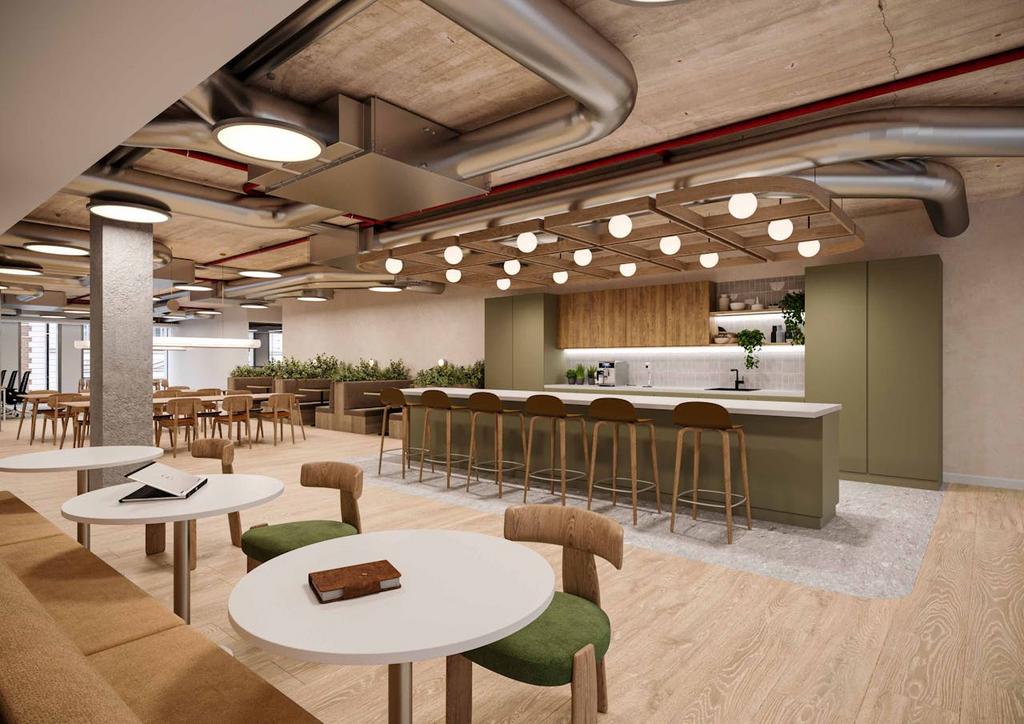 5th Floor- Indicative Fit Out