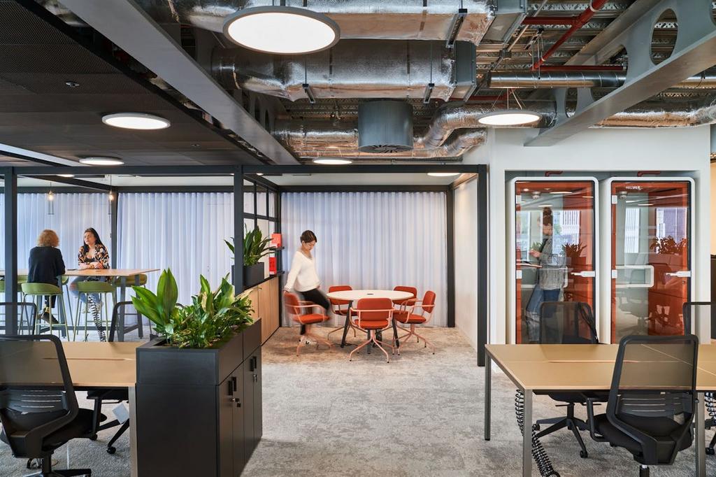 Level 18 - Fully Fitted