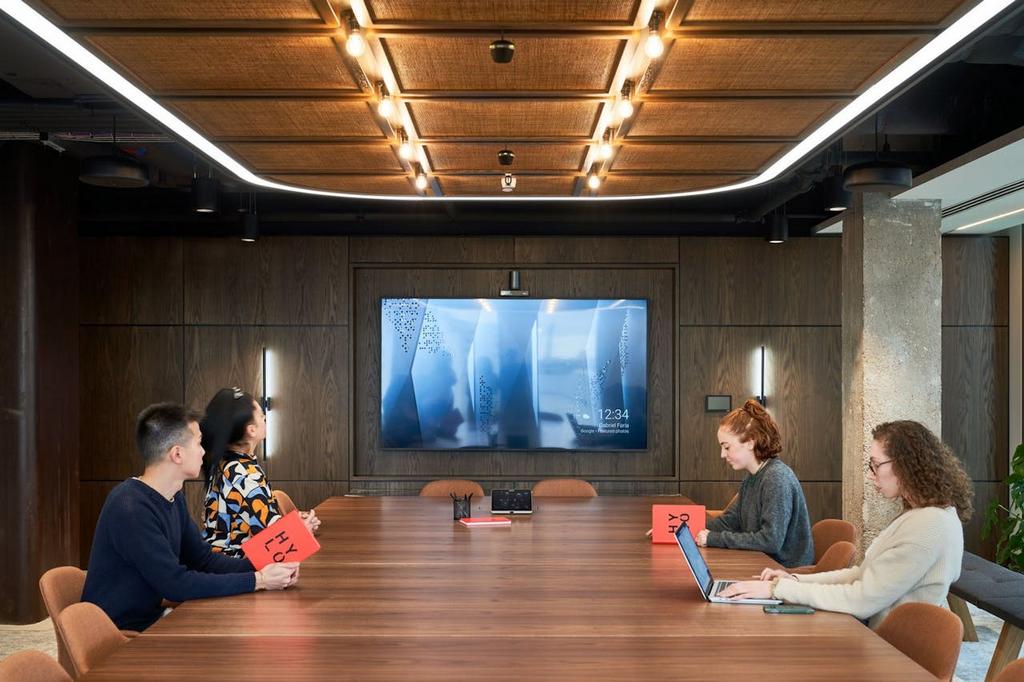 Level 7 - Tenant Lounge