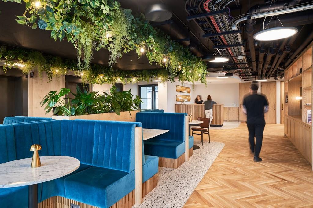 Level 7 - Tenant Lounge