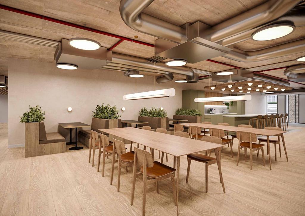 5th Floor- Indicative Fit Out