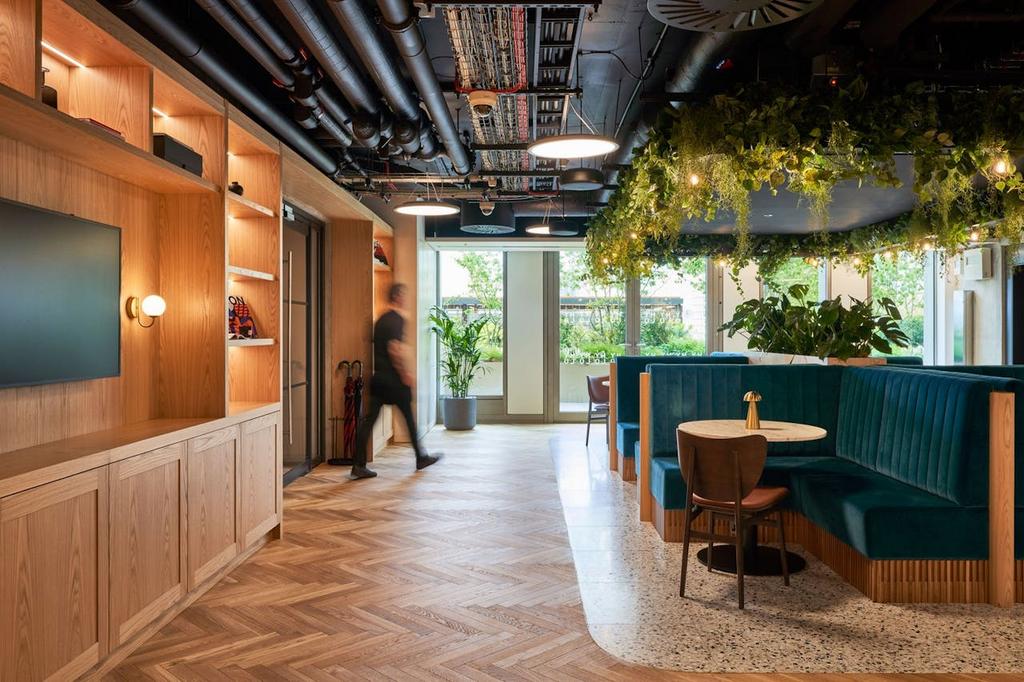 Level 7 - Tenant Lounge