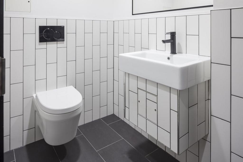 WC's
