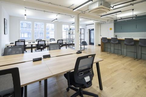 Office to rent, 55 Goswell Road, Clerkenwell, EC1V 7EN