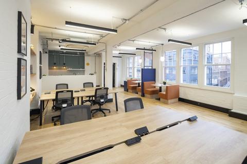 Office to rent, 55 Goswell Road, Clerkenwell, EC1V 7EN