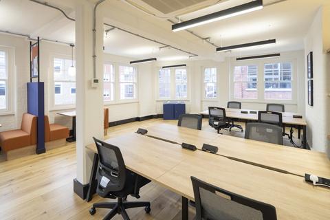 Office to rent, 55 Goswell Road, Clerkenwell, EC1V 7EN