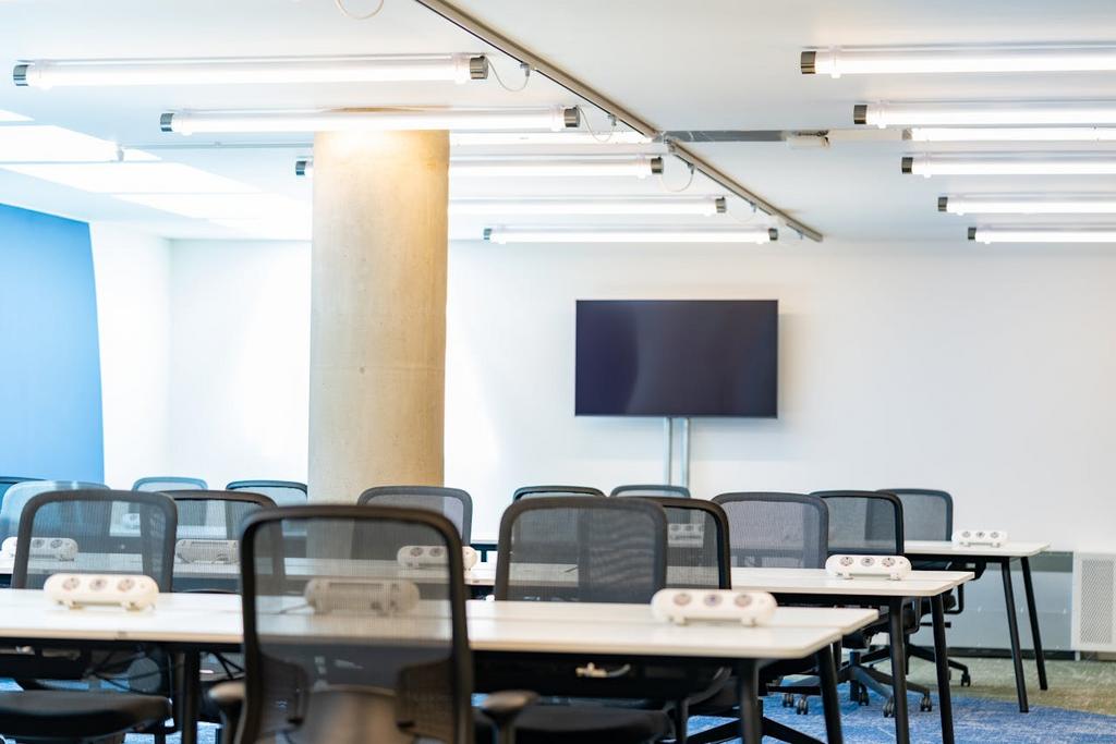 Main Office Space