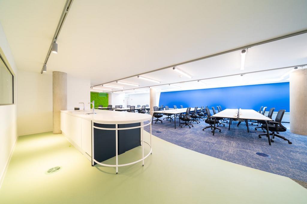 Main Office Space