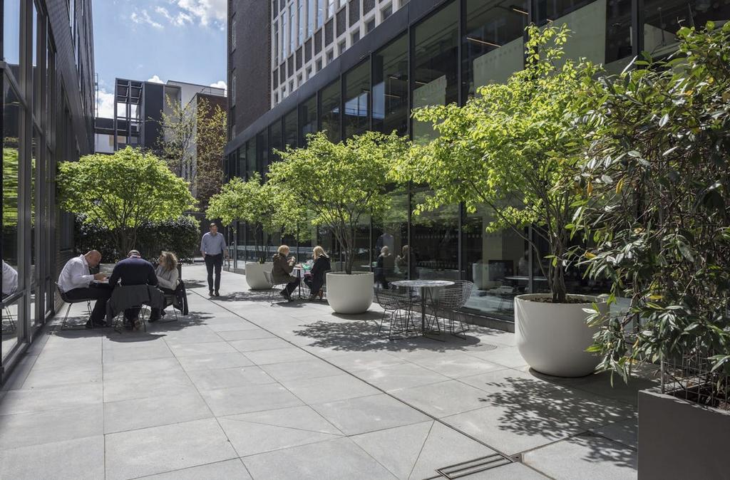 Courtyard