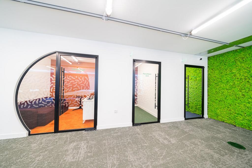 Meeting Rooms