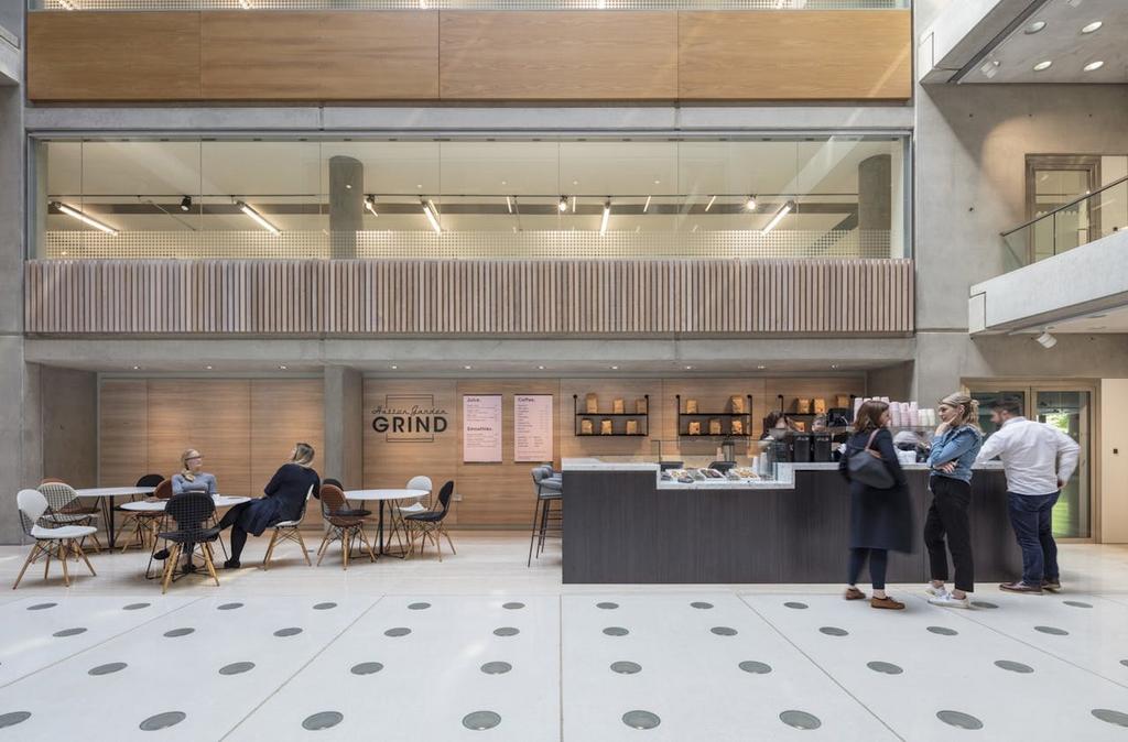 Main Reception