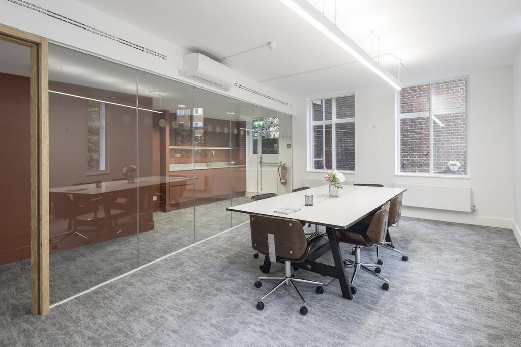 2nd Floor - Fully Fitted