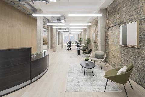 Office to rent, Lamplighter Works, 49-51 Farringdon Road, Farringdon, EC1M 3JP