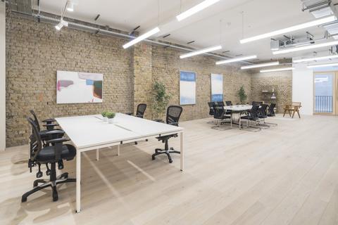 Office to rent, Lamplighter Works, 49-51 Farringdon Road, Farringdon, EC1M 3JP