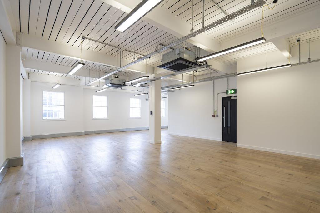 Main Office Space