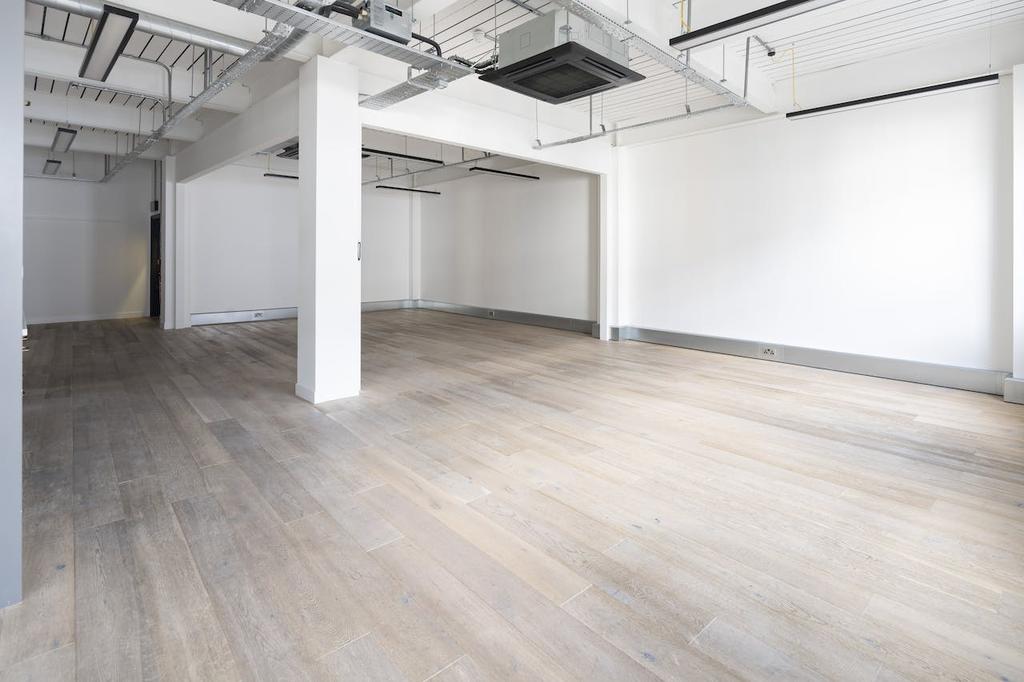 Main Office Space