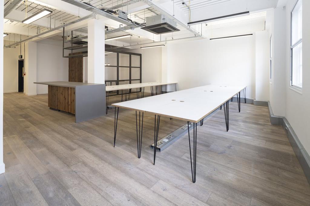 Main Office Space