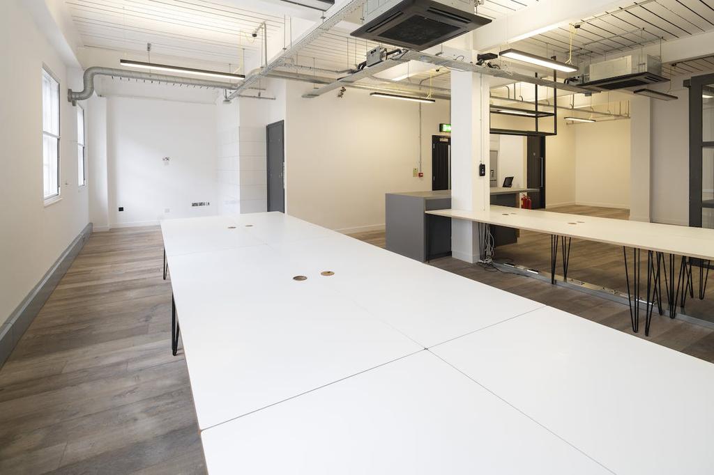 Main Office Space