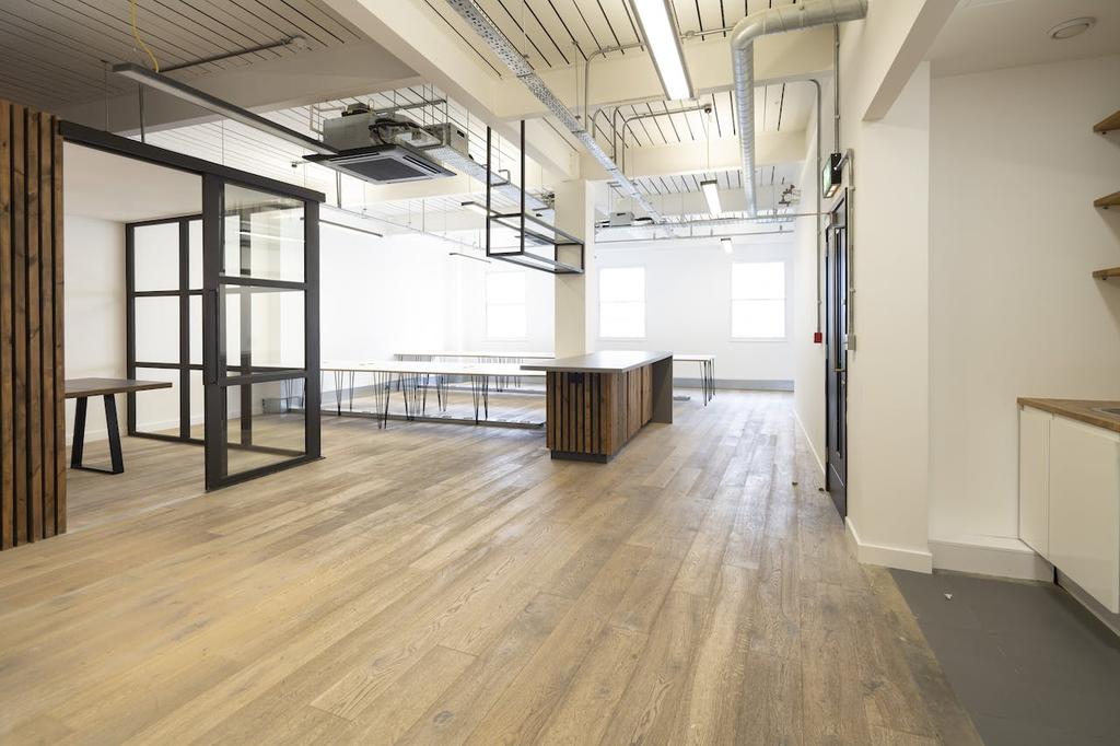Main Office Space