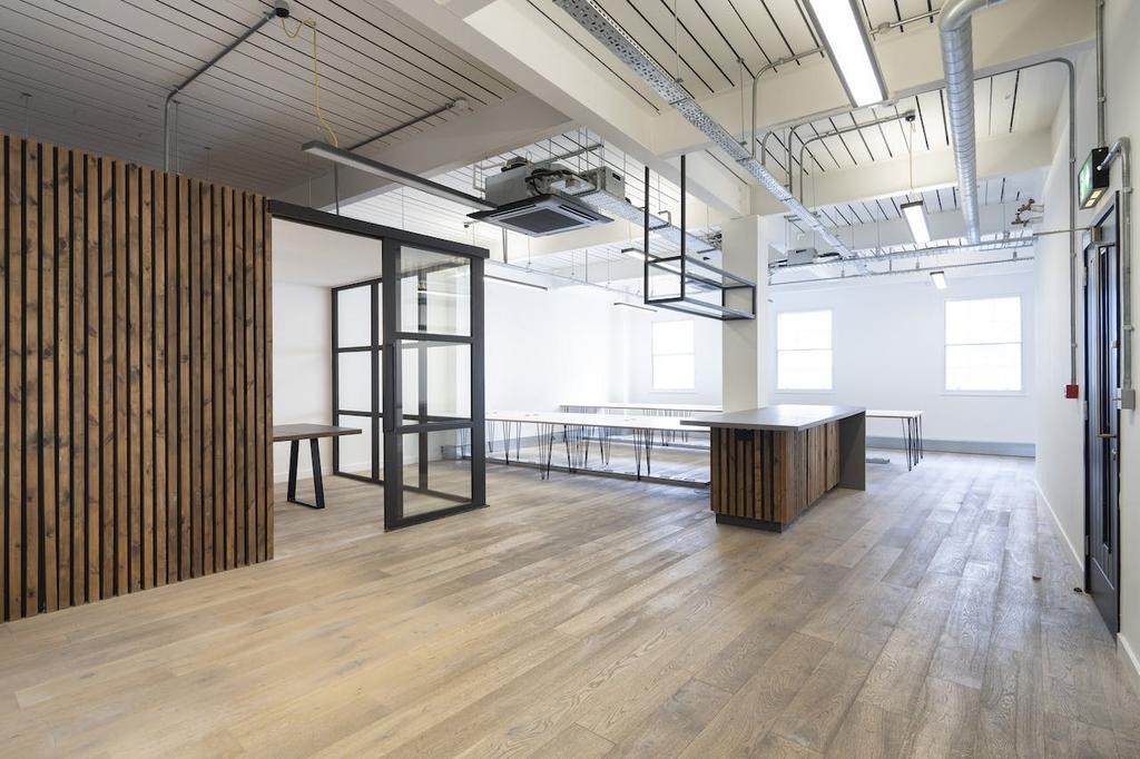 Main Office Space